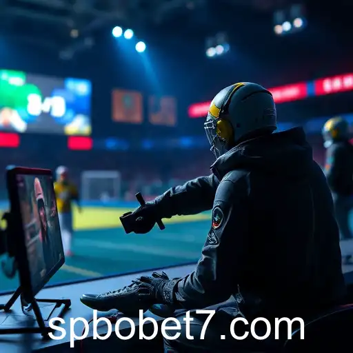 The Rise of SPBOBET in Digital Gaming