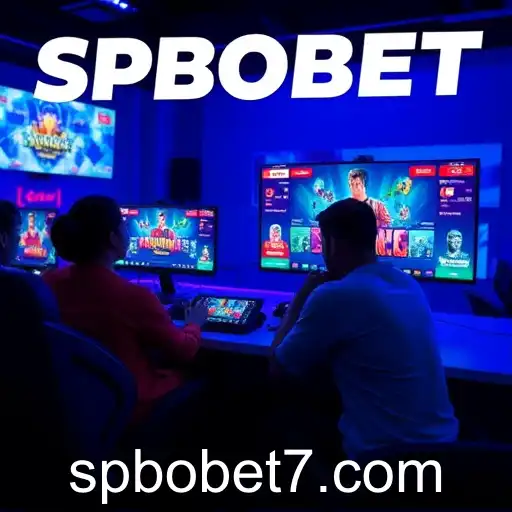 The Rise and Popularity of SPBobet Gaming